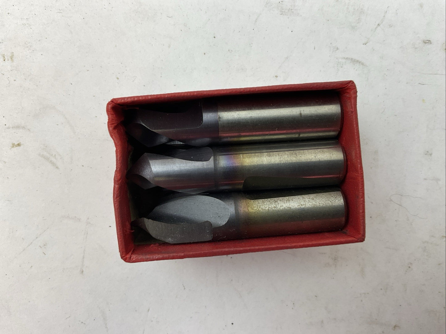 KEO CUTTERS 7/16 X 90° KEO HSS RH SD SPOTTING DRILL (BOX OF 6)