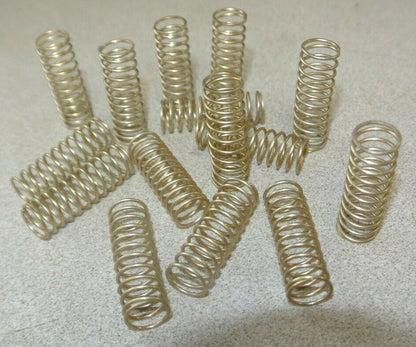 LOT of 15 / ALLEN-BRADLEY B-14683 SPRINGS / REPLACEMENT PARTS / NEW SURPLUS