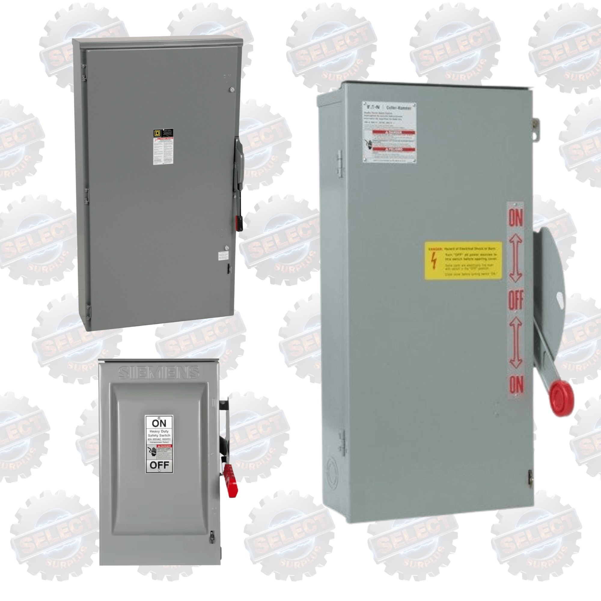 Disconnectors & Load Switches