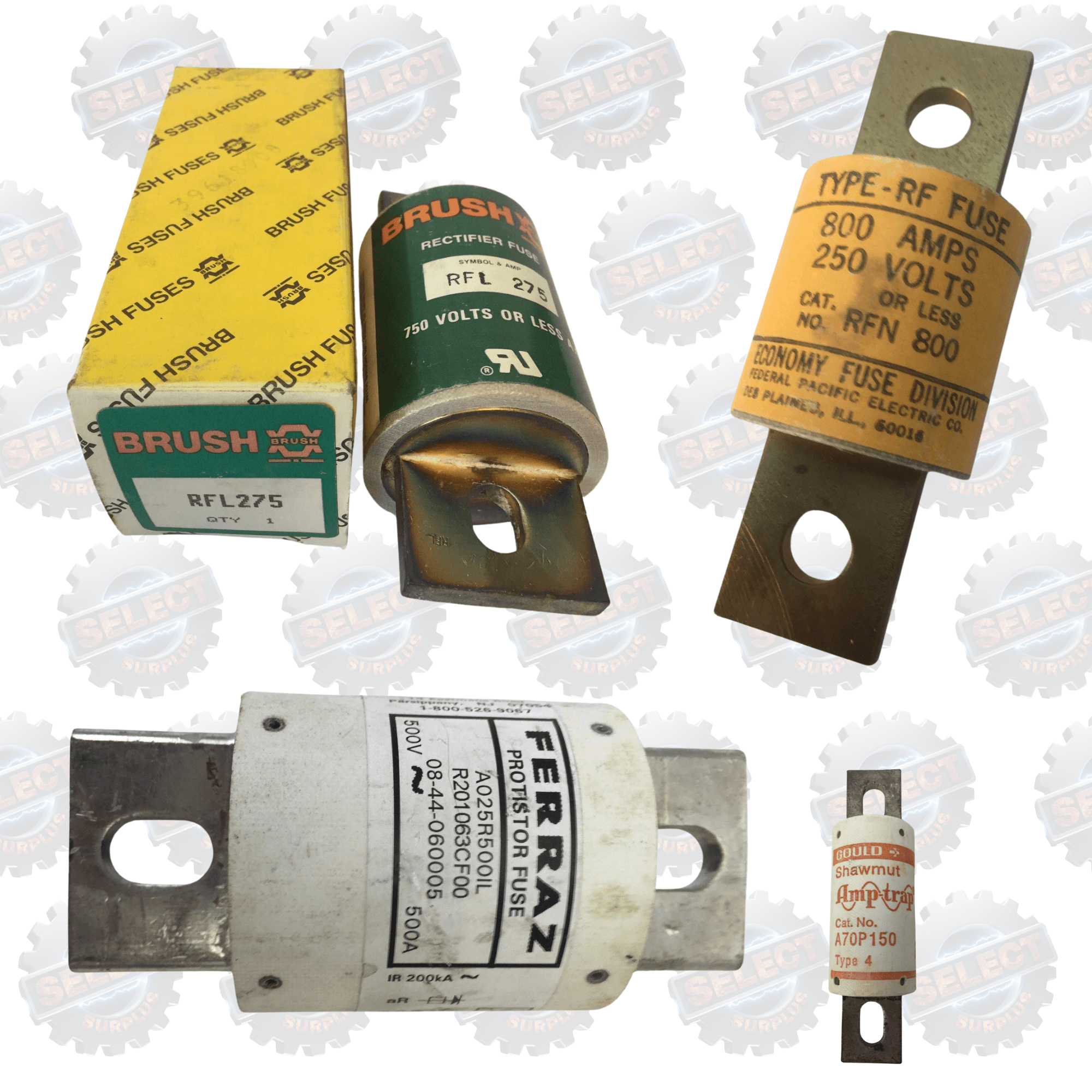 Fuses