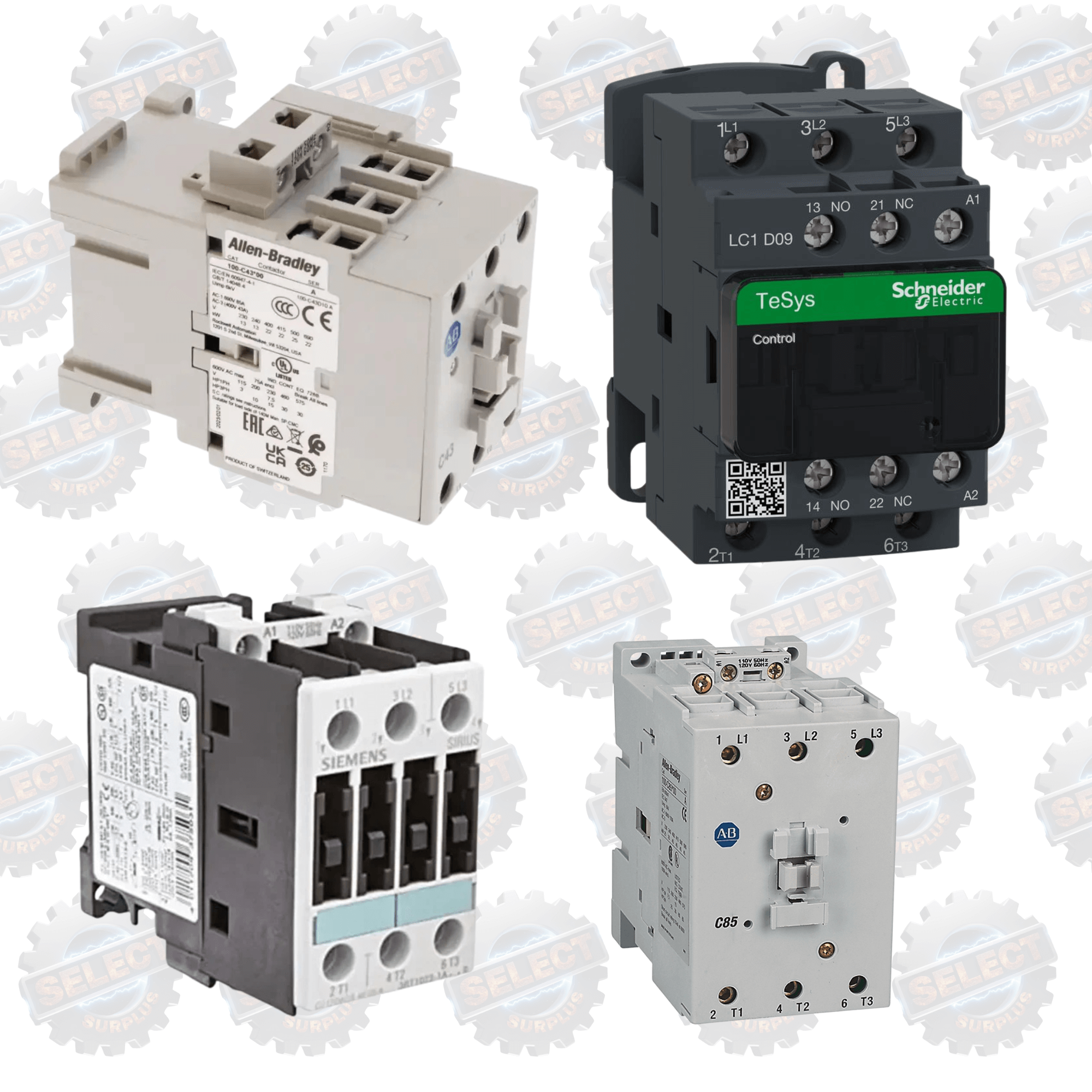 Relays