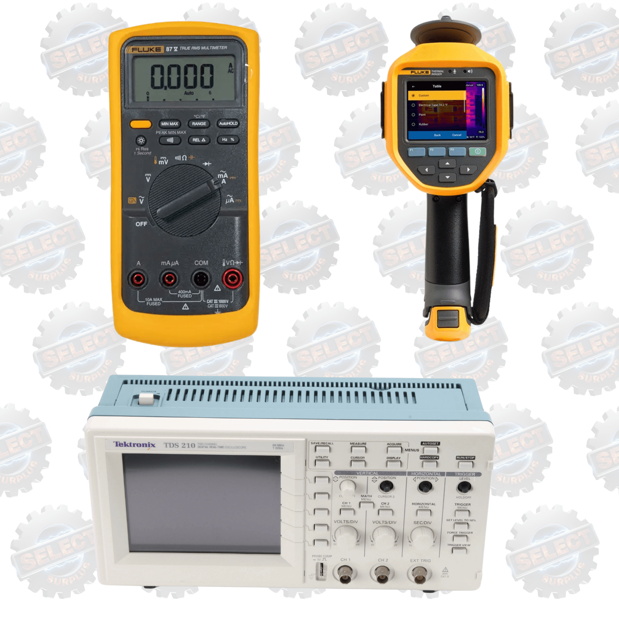 Test - Measurement & Inspection