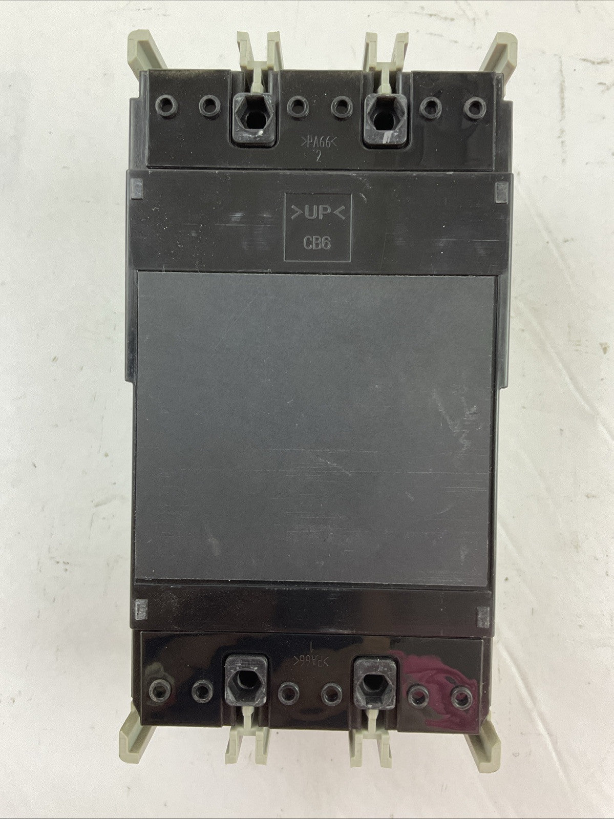 FUJI AUTO BREAKER BW125JAGU-3P050 50A 600VAC 250VDC 3POLE