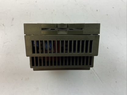 SIEMENS 1P 6EP1331-1SH01 POWER SUPPLY OUTPUT 24VDC 1.3A INPUT 120-230VAC