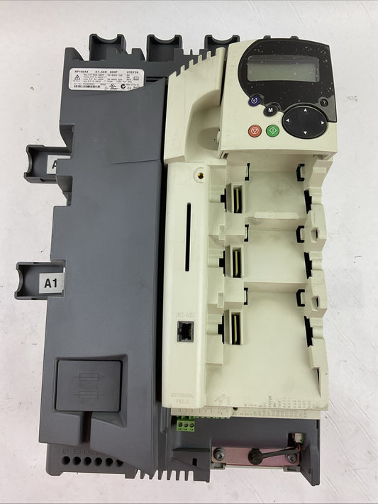 EMERSON MP105A4 DC DRIVE 37.5kW 60HP STDY39