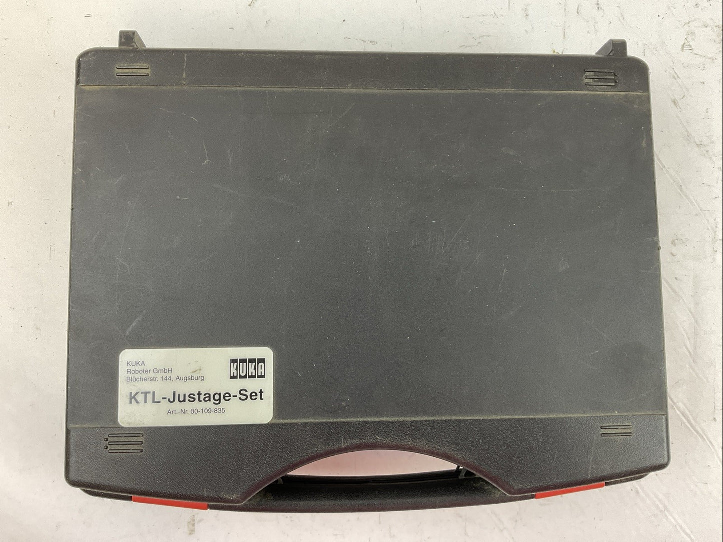 KUKA KTL-JUSTAGE-SET CALIBRATION TOOL