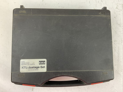 KUKA KTL-JUSTAGE-SET CALIBRATION TOOL