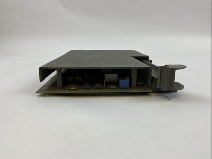 ALLEN BRADLEY 1771-OFE REV P01 SER B FIRMWARE REV B ANALOG OUTPUT MODULE