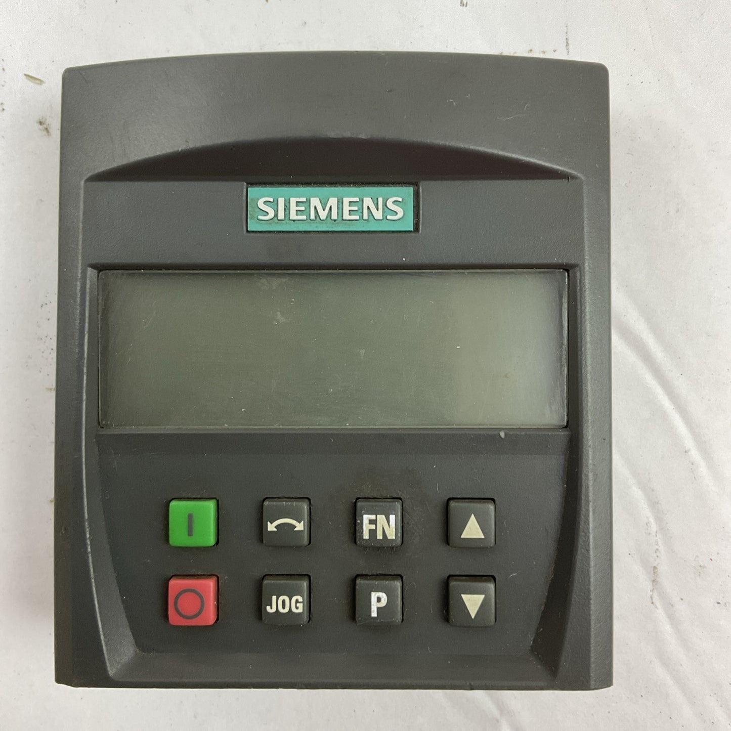 SIEMENS 6ES6400-0BP00-0AA1 MICRO MASTER 4 BASIC OPERATOR PANEL VERSION A03/1.00
