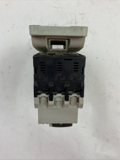 FUJI BM3RHB-010 STARTER SCSC-E04 CONTACTOR COIL 110-120V SZ-A11/T BZ0LRE22AA