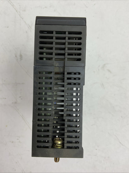 MITSUBISHI A1SX40 INPUT UNIT 12/24VDC 3/7mA