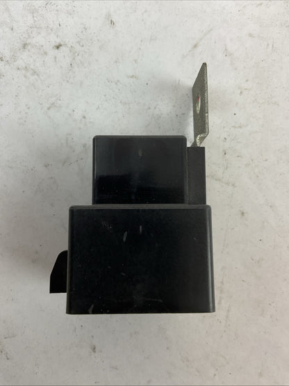 HYSTER 1375794 RELAY SHROUDED 4 PIN SONG CHUAN 898H-1AH-D1SW-R1 (2 RELAYS)