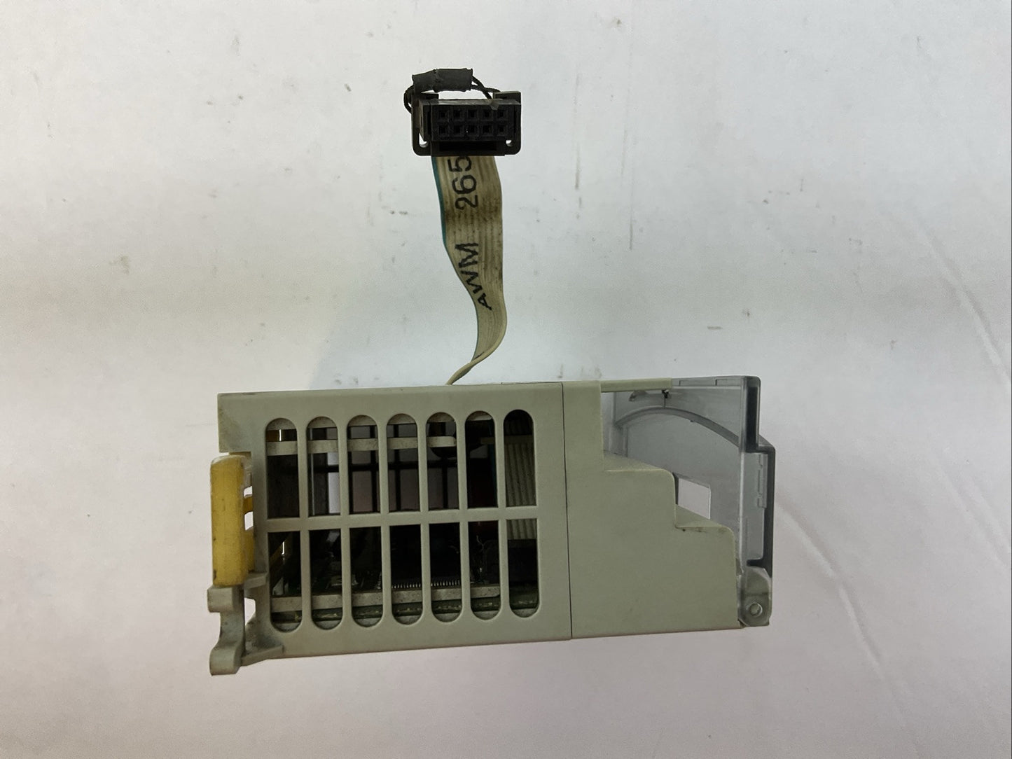 ALLEN BRADLEY 1762-IA8 SER A REV A MICROLOGIX 8PT 120VAC INPUT MODULE