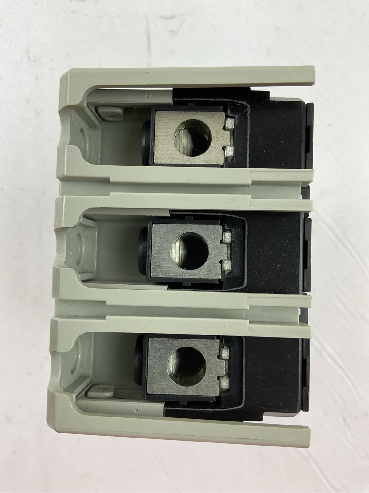 FUJI AUTO BREAKER BW125JAGU-3P050 50A 600VAC 250VDC 3POLE