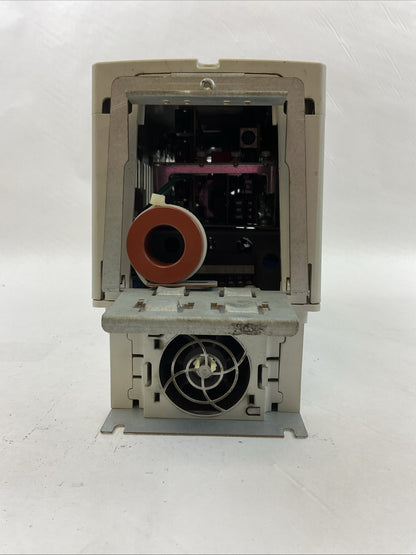 ALLEN BRADLEY 20F11 N D 011 AA0NNNNN SER A FIRMWARE 14.002 AC DRIVE 20-HIM-A2