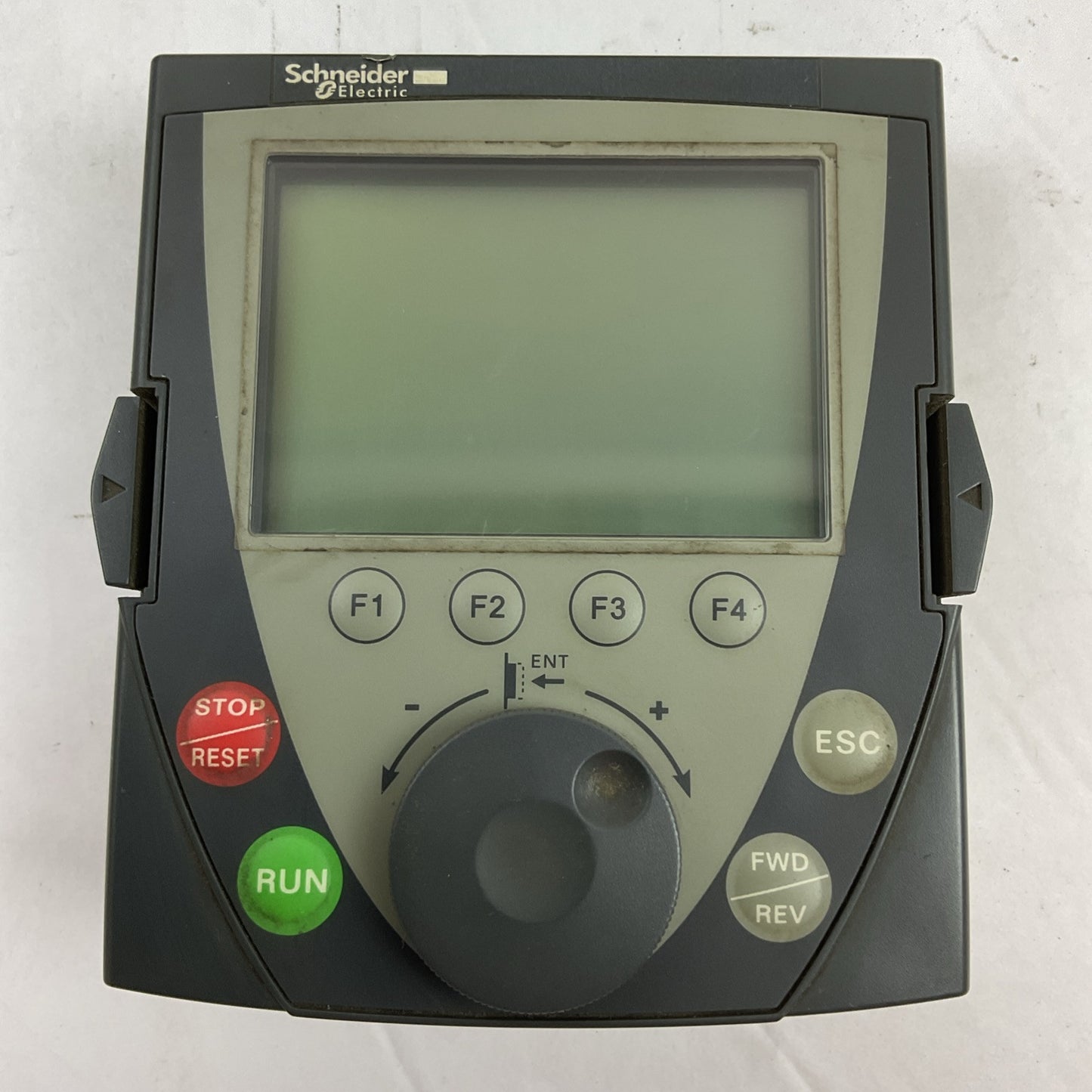 SCHNEIDER ELECTRIC VW3A1101 CPU: V2.51E21 FLASH: V1.1IE31 REMOTE TERMINAL DISPLA