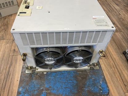 MITSUBISHI MR-H45KBN4-S134 AC SERVO DRIVE OUTPUT 155A INPUT 380-460VAC 50/60HZ