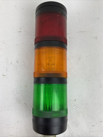 ALLEN BRADLEY 855-B24TL3 GREEN 855T-B24TL4 RED 855T-B24TL5 AMBER 855T-BPM10