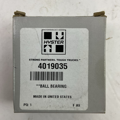 HYSTER 4019035 BALL BEARING