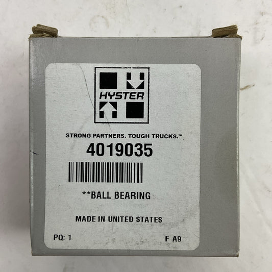 HYSTER 4019035 BALL BEARING