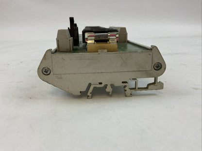AUTOMATION DIRECT ZL-CM16TF1 ZIP LINK I/O FUSED CONNECTOR MODULE TERMINAL BLOCK