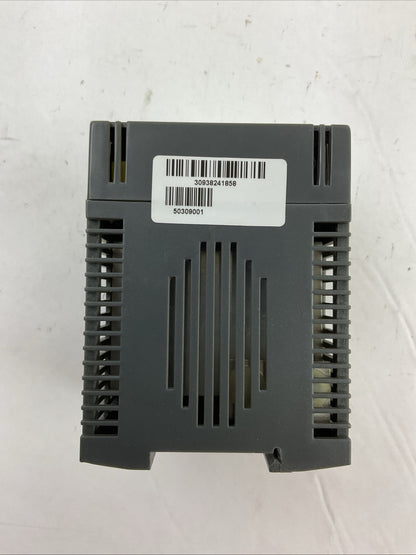 RHINO PSP24-120S (120W) INDUSTRIAL POWER SUPPLY 100-240VAC 2.4A-1.2A 24VDC 5.0A