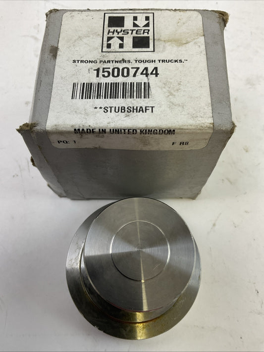HYSTER 1500744 STUBSHAFT