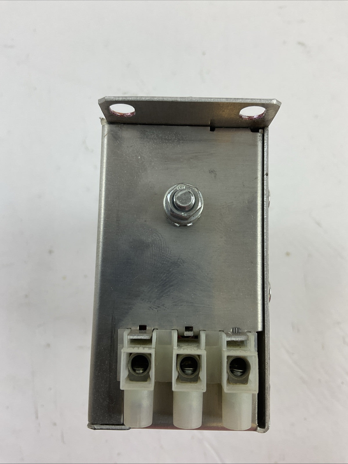 ALLEN BRADLEY 2198-DB08-F SER B LINE FILTER 7.5AMP 480VAC 3PHASE