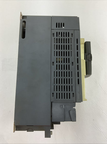 SCHNEIDER ELECTRIC ATV71HU55N4 VARIABLE SPEED DRIVE 5.5kW 7.5HP OUTPUT 0..460VAC