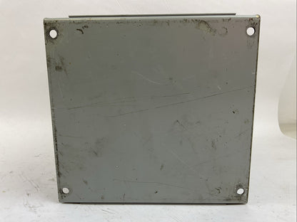 DAYKIN MDGTB-05 DISCONNECT SWITCH TRANSFORMER 1000VA PRI 480V 2.3A SEC 120V 8.3A