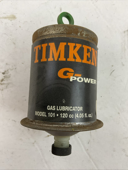 TIMKEN PG101439 G-POWER / M-POWER SINGLE-POINT GAS LUBRICATOR