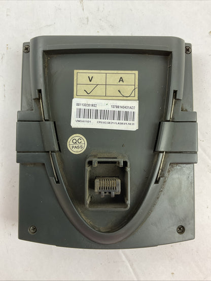 SCHNEIDER ELECTRIC VW3A1101 CPU: V2.51E21 FLASH: V1.1IE31 REMOTE TERMINAL DISPLA