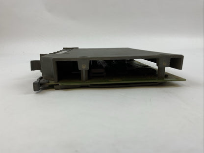ALLEN BRADLEY 1771-IFE SER C FIRMWARE REV A ANALOG INPUT MODULE (12 BIT)
