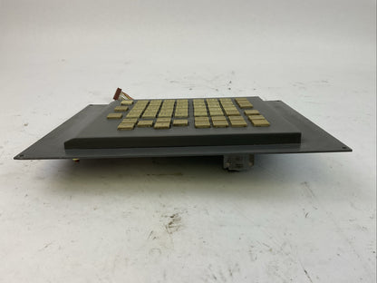 FANUC A02B-0281-C126#MBR MDI UNIT KEYBOARD