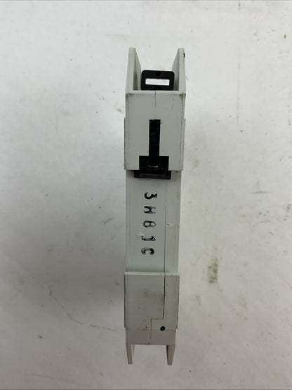 ALLEN BRADLEY 1489-A1C010 SER A CIRCUIT BREAKER 277VAC 48VDC 1A 1P (LOT OF 3)