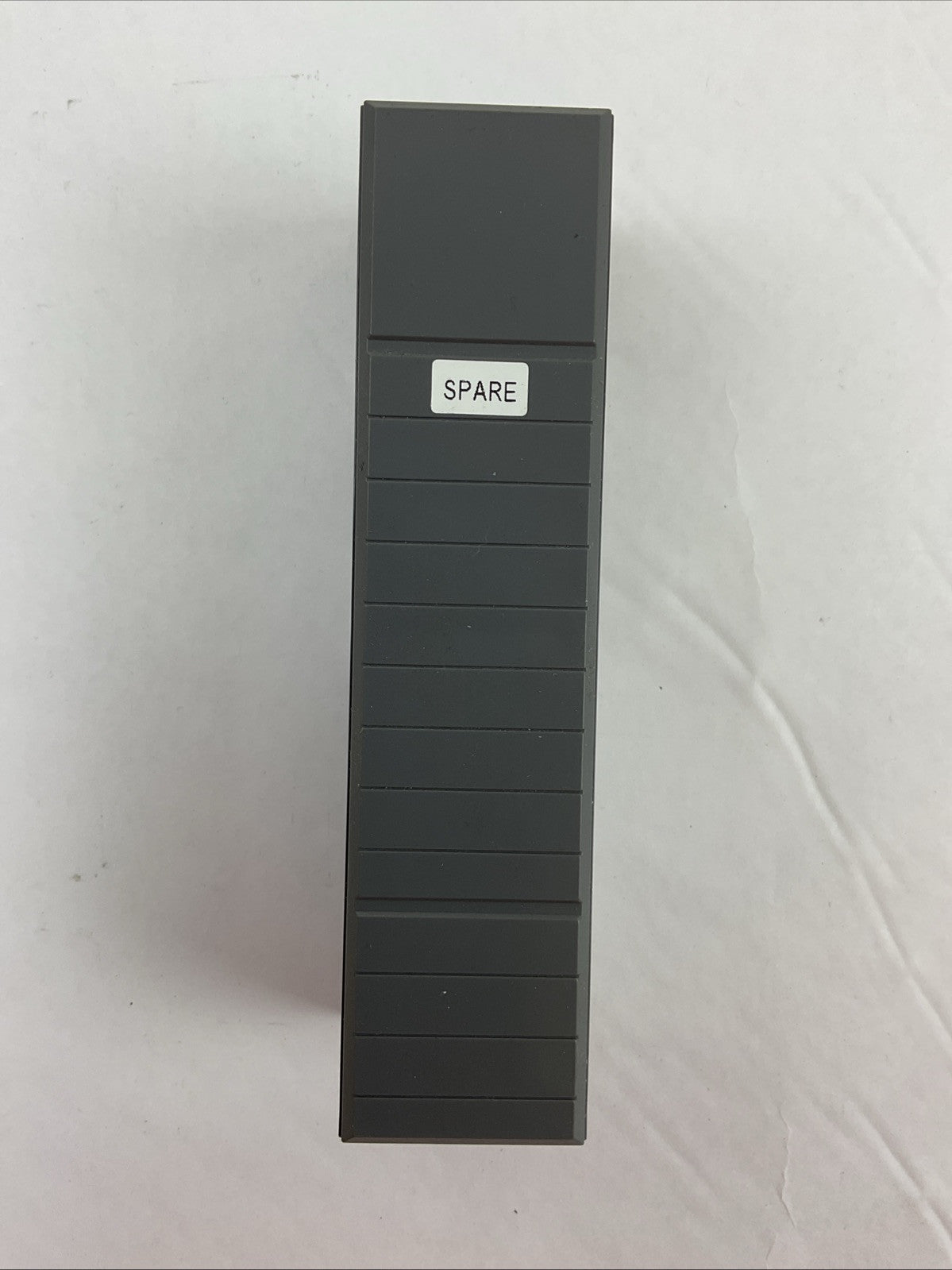 ALLEN BRADLEY 1746-N2B BLANK CARD SLOT FILLER COVER (LOT OF 5)