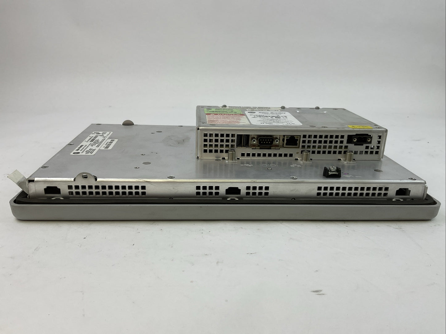 ALLEN BRADLEY 2711P-B10C4D2 SER A PANELVIEW PLUS 1000 24VDC
