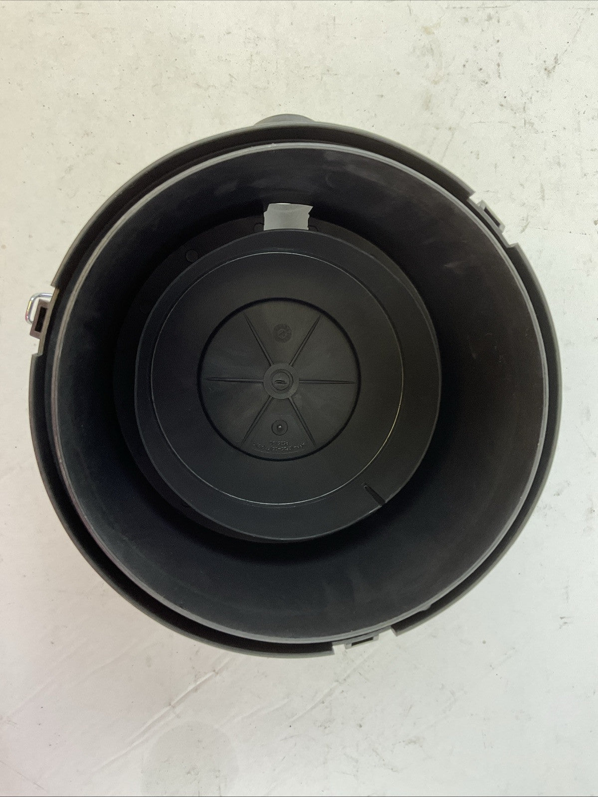 HYSTER 1462441 FILTER END COVER ASSY