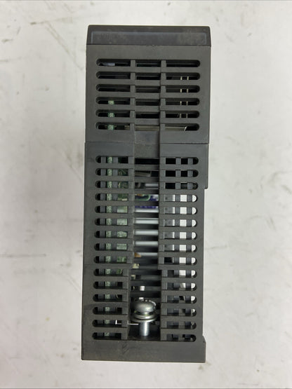 MITSUBISHI A1SY50 OUTPUT UNIT 12/24VDC 0.5/2.0A