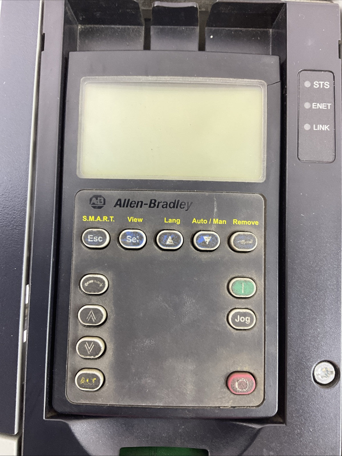 ALLEN BRADLEY 20F11 N D 011 AA0NNNNN SER A FIRMWARE 14.002 AC DRIVE 20-HIM-A2