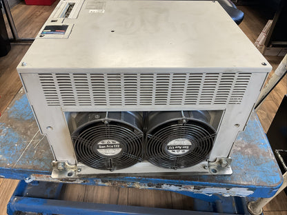 MITSUBISHI MR-J2S-45KB4-Q139 AC SERVO DRIVE OUTPUT 323V 131A INPUT 538-678VDC