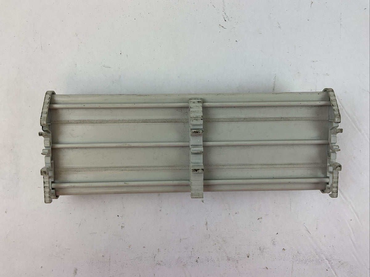 AUTOMATION DIRECT ZL-CM16TF1 ZIP LINK I/O FUSED CONNECTOR MODULE TERMINAL BLOCK
