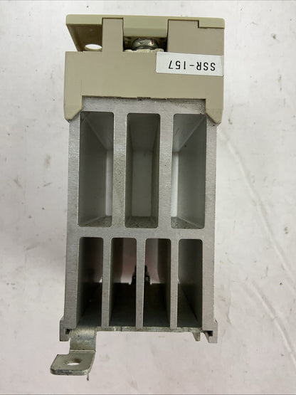 OMRON G3PA-240B-VD SOLID STATE RELAY LOAD 24-240VAC 50/60HZ 40A INPUT 24VDC