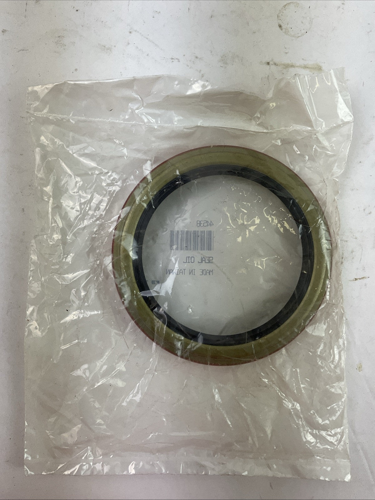 44538 SEAL OIL
