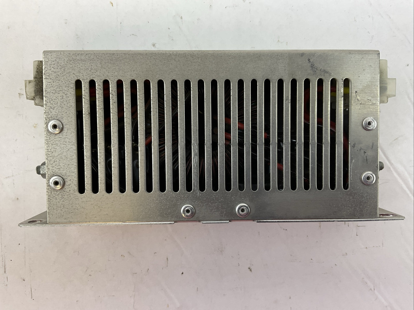 ALLEN BRADLEY 2198-DB08-F SER B LINE FILTER 7.5AMP 480VAC 3PHASE