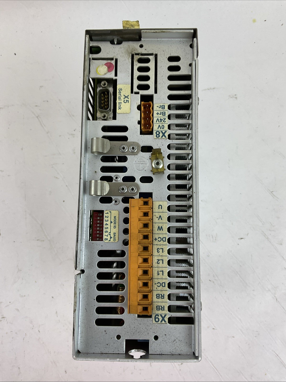 INFRANOR CD1-K PCD1-2/AE245501 SERVO DRIVE CD1-K 400/14