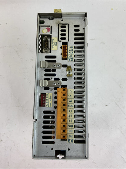 INFRANOR CD1-K PCD1-2/AE245501 SERVO DRIVE CD1-K 400/14