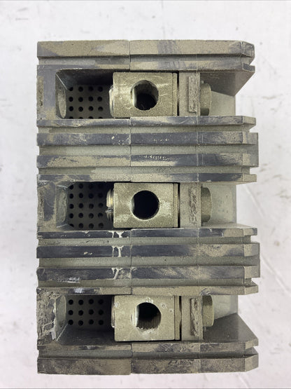 SQUARE D FAL34100 SER 2 MOLDED CASE CIRCUIT BREAKER 100AMP 3POLE 480VAC 250VDC