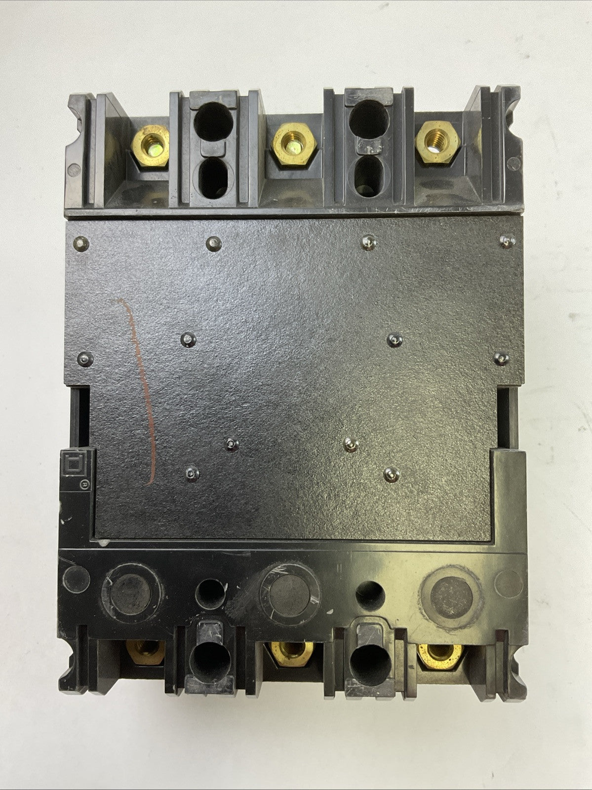 SQUARE D FAL3610016M 600VAC 100AMP SER 2 MAG-GARD ADJ INSTANTANEOUS TRIP CIRCUIT