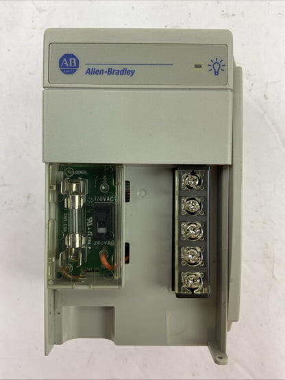 ALLEN BRADLEY 1769-PA4 COMPACT 1/O POWER SUPPLY SER A REV 4